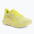Dámské běžecké boty HOKA Clifton 10 neon hoka citrus/sunlight
