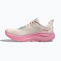 Dámské běžecké boty HOKA Clifton 10 rose cream/dried rose 3