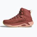 Dámské trekingové boty HOKA Kaha 3 GTX rouge/rose latte 10