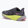 Dámské běžecké boty HOKA Arahi 8 charcoal grey/grey skies 3