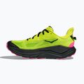 Pánské běžecké boty HOKA Challenger 8 neon hoka citrus/black 3