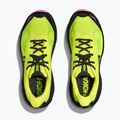 Pánské běžecké boty HOKA Challenger 8 neon hoka citrus/black 8
