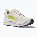 Pánské běžecké boty HOKA Challenger 8 white/neon hoka citrus 8