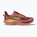 Dámské běžecké boty HOKA Challenger 8 blush/dark cedar 2