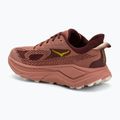 Dámské běžecké boty HOKA Challenger 8 blush/dark cedar 3