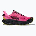 Dámské běžecké boty HOKA Challenger 8 neon rose/black 2