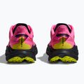 Dámské běžecké boty HOKA Challenger 8 neon rose/black 6