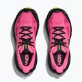 Dámské běžecké boty HOKA Challenger 8 neon rose/black 8