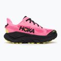 Dámské běžecké boty HOKA Challenger 8 neon rose/black 2