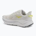 Dámské běžecké boty HOKA Challenger 8 bílá/neon hoka citrus 3