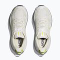 Dámské běžecké boty HOKA Challenger 8 bílá/neon hoka citrus 15
