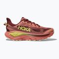 Dámské běžecké boty HOKA Challenger 8 Wide blush / dark cedar 2