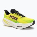 Pánské běžecké boty Hoka Mach X 3 neon Hoka citrus/neon lime