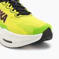 Pánské běžecké boty Hoka Mach X 3 neon Hoka citrus/neon lime 7