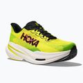 Pánské běžecké boty Hoka Mach X 3 neon Hoka citrus/neon lime