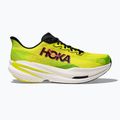 Pánské běžecké boty Hoka Mach X 3 neon Hoka citrus/neon lime 2
