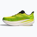 Pánské běžecké boty Hoka Mach X 3 neon Hoka citrus/neon lime 3