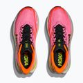 Dámské běžecké boty Hoka Mach X 3 neon rose/neon tangerine 8