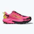 Pánské běžecké boty HOKA Mafate 5 neon rose/black 2