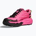 Pánské běžecké boty HOKA Mafate 5 neon rose/black 4
