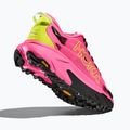 Pánské běžecké boty HOKA Mafate 5 neon rose/black 5