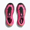 Pánské běžecké boty HOKA Mafate 5 neon rose/black 8