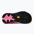 Pánské běžecké boty HOKA Mafate 5 neon rose/black 4