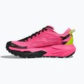 Dámské běžecké boty HOKA Matafe 5 neon rose/black 3