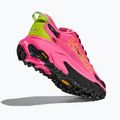 Dámské běžecké boty HOKA Matafe 5 neon rose/black 5