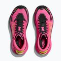Dámské běžecké boty HOKA Matafe 5 neon rose/black 8