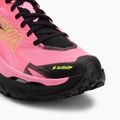 Dámské běžecké boty HOKA Matafe 5 neon rose/black 7