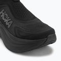 Pánské boty HOKA Skyward Laceless black/black 7