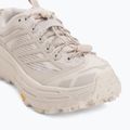 Boty HOKA Mafate Three 2 Grid Rose Cream/Stucco 7