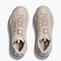 Boty HOKA Mafate Three 2 Grid Rose Cream/Stucco 8