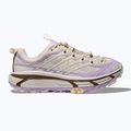 Boty HOKA Mafate Three 2 Wordmark Alabaster/Iris Flower 2