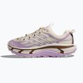 Boty HOKA Mafate Three 2 Wordmark Alabaster/Iris Flower 3