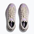 Boty HOKA Mafate Three 2 Wordmark Alabaster/Iris Flower 8