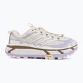 Boty HOKA Mafate Three 2 Wordmark Alabaster/Iris Flower 2