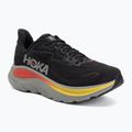 Pánská běžecká obuv HOKA Clifton 10 black/grey