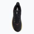 Pánská běžecká obuv HOKA Clifton 10 black/grey 5