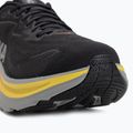 Pánská běžecká obuv HOKA Clifton 10 black/grey 7
