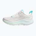 Dámské běžecké boty HOKA Clifton 10 white/electric rose 3