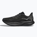 Pánské běžecké boty HOKA Mach 6 black/black 3