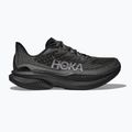 Dámské běžecké boty HOKA Mach 6 black/fuchcsia 2