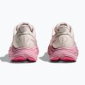 Dámské běžecké boty HOKA Clifton 10 Wide rose cream/dried rose 6