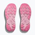 Dámské běžecké boty HOKA Clifton 10 Wide rose cream/dried rose 7