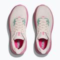 Dámské běžecké boty HOKA Clifton 10 Wide rose cream/dried rose 8