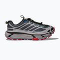 Boty HOKA Mafate Three 2 Wordmark Ash Grey/Outer Orbit 2