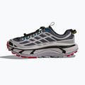 Boty HOKA Mafate Three 2 Wordmark Ash Grey/Outer Orbit 3