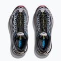 Boty HOKA Mafate Three 2 Wordmark Ash Grey/Outer Orbit 8